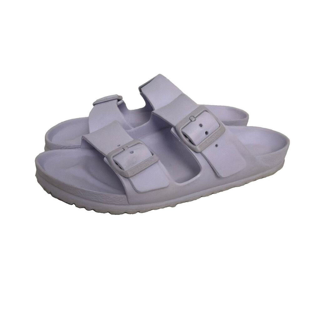 Birkenstock Arizona Essentials EVA Sandals Purple